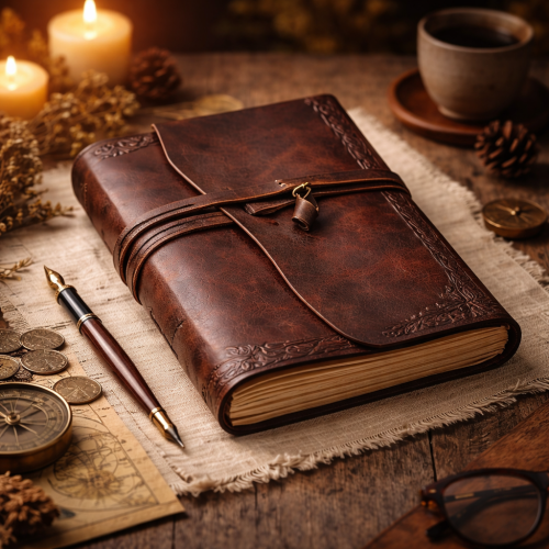 Leather Journal