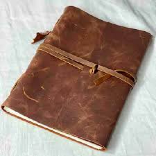 Soft Cover Leather Notebooks