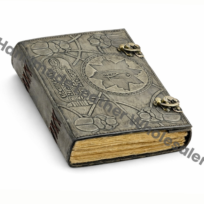 Book of Hamunaptra Leather Journal: Egyptian Book of the Dead Prop Replica gifts