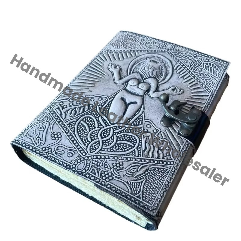 Book of Shadows Hardcover Wholesaler Notebooks Classic Goddess Vintage Spell Books Sketchbook Gift for Women Artist Diary
