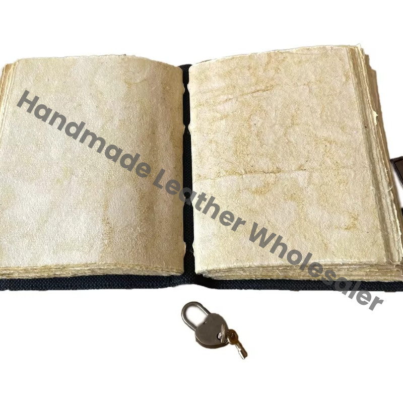 Book Shadows Hardcover Tree Life Notebooks Classic Vintage Spell Sketchbook Gift Women Artist Diary Planner Lock Spiral Paper