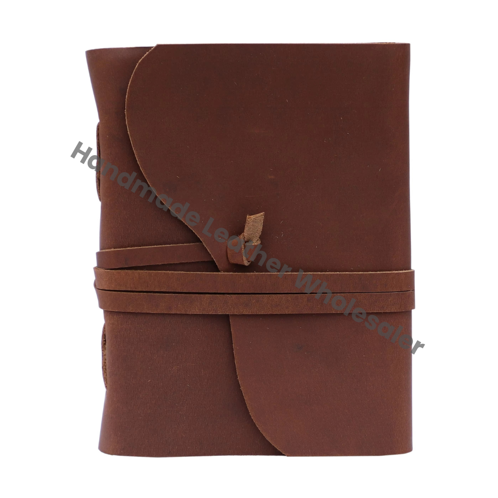Bound Leather Journals Notebook Handmade Story Diary Wholesaler Sketchbook Craft Unlined Paper Vintage Wiccan Planner Travel