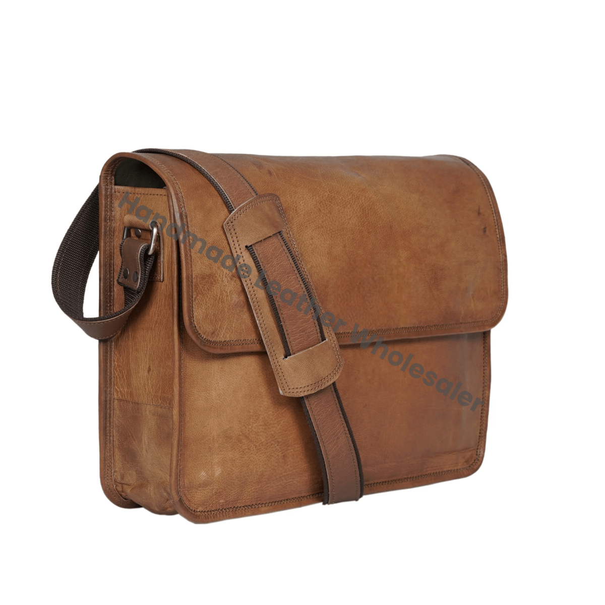 Cambridge Leather Satchel Bag