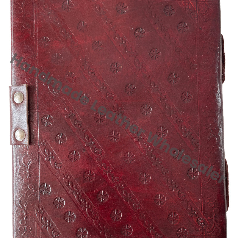 Creative Note Books Custom Logo Hardcover Seven Stone Notepad Constellation Notebook Happy Planner Brown Daily Gift Journal