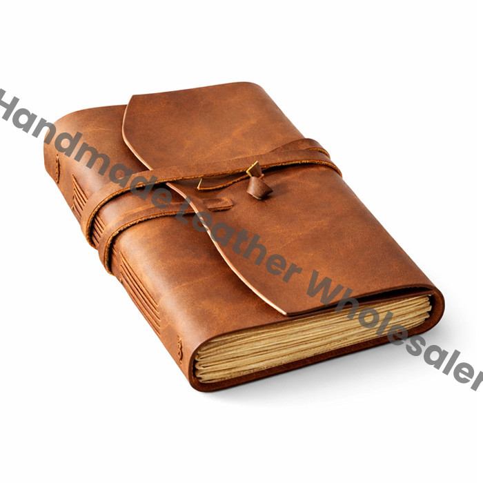 Custom Leather Journal with Name – Personalized Handmade Diary, Lined Notebook Gift for Men Women, Travel Writing Book for Him Her