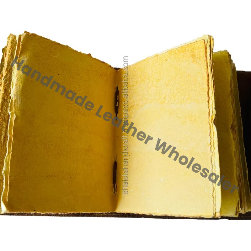 Double Dragon Book of Shadows Hardcover Wholesaler Notebooks DND Antique Vintage Spell Sketchbook Gift for Women Artist Planner