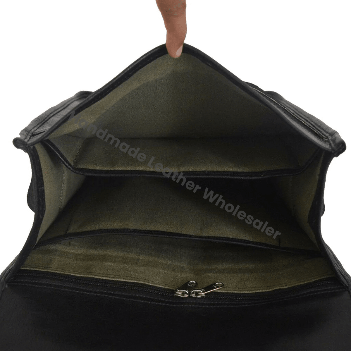 Edward Charcoal Backpack
