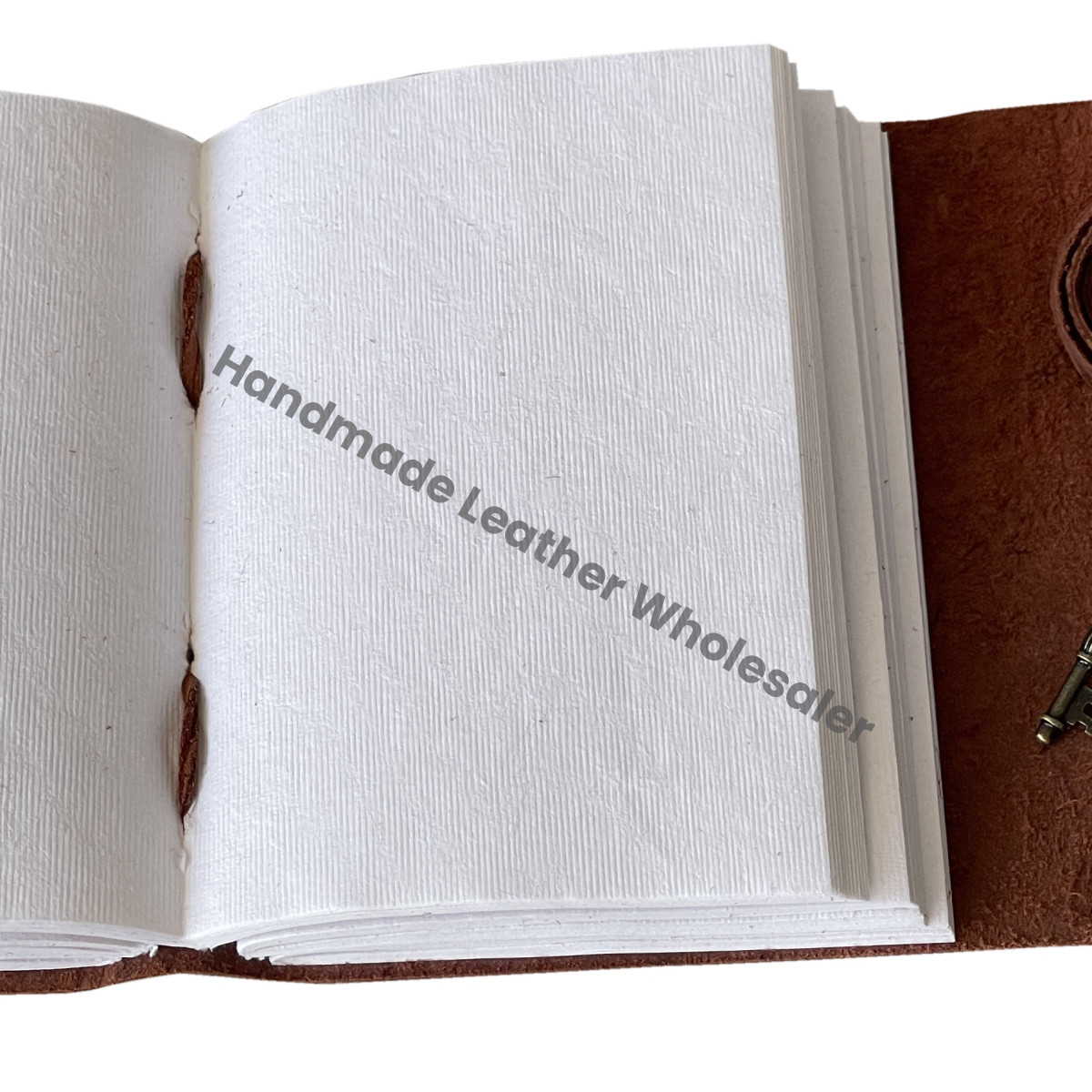 Embossed Antique Design Genuine Handmade Soft Leather Spiral Bound Notebook & Spell Book with Custom Logo Dolphin Motif Gift