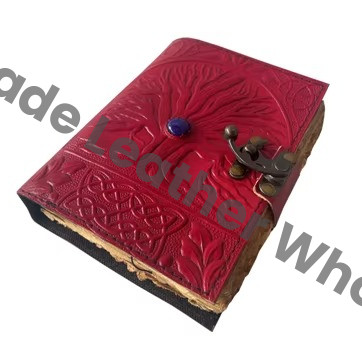 Extra Large Leather Journal Personal Notebook for Writing Sketchbook Drawing Personalize Christmas Valentine Day Birthday Gift
