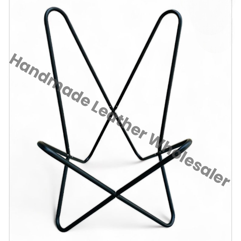 Finest leather Butterfly Chair replacement Premium leather cover , Leather BKF, living room luxury, Relaxing Chair, ascent chair