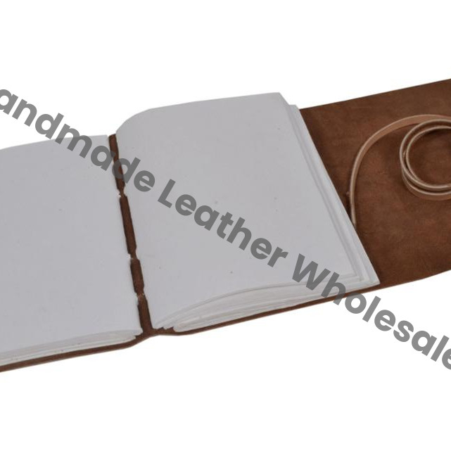 Genuine Handmade Soft Leather Journal Antique Notebook Travel Diary Organizer Day Planner Leather Journal Customized Diary