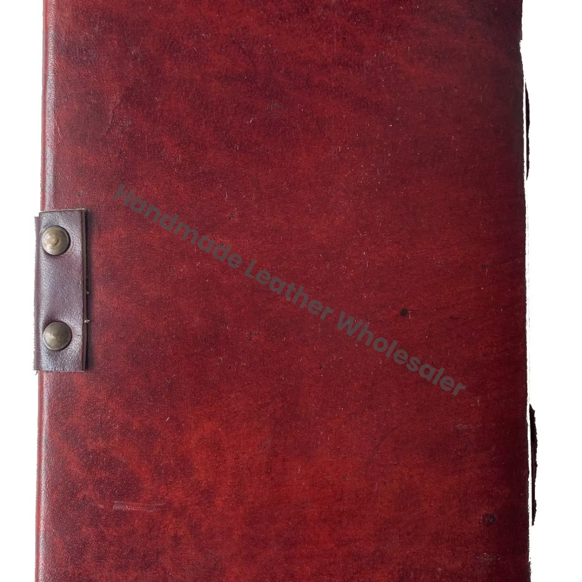 Genuine Leather Journal Dairy Personalized Leather Bound Embossed Handmade Eco-friendly Paper Notebook Sheets