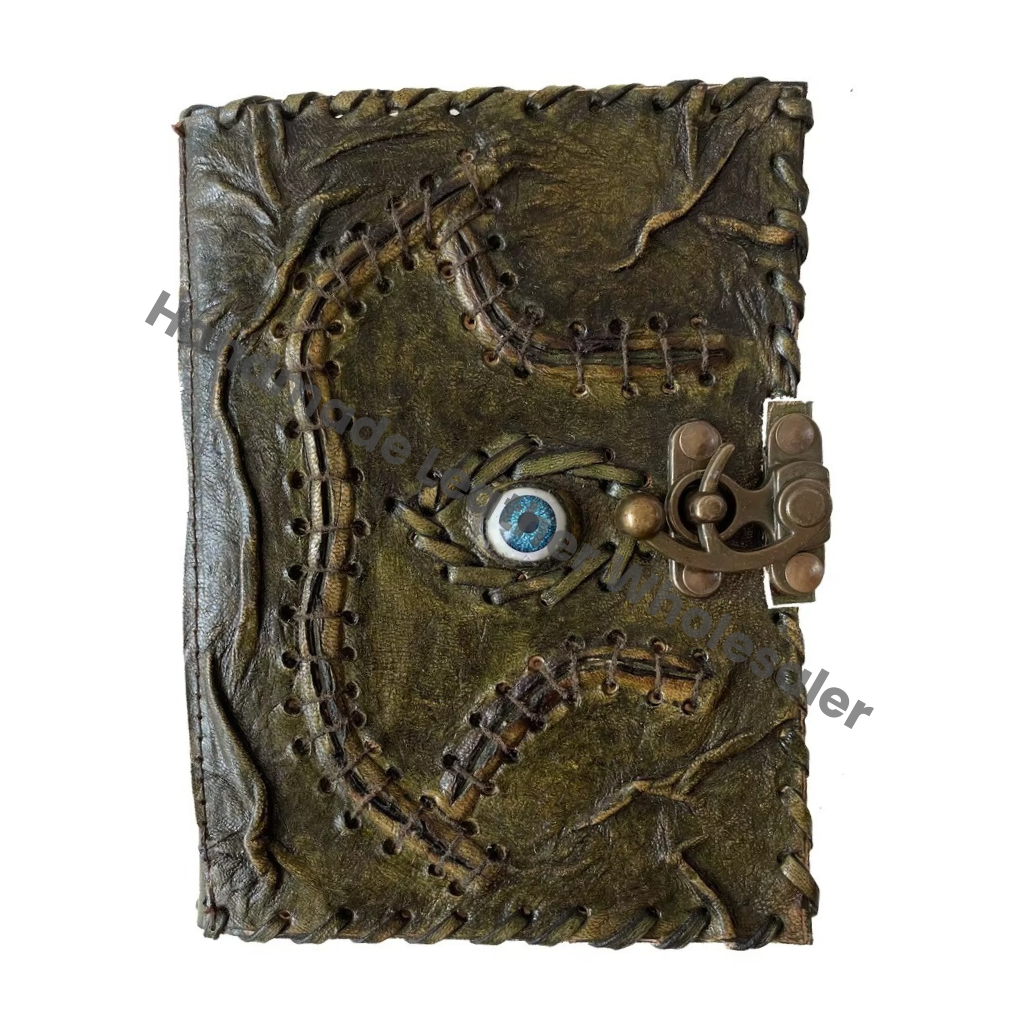 Halloween Decorations Decor Vintage Leather Journal Hocus Pocus Book of Spells Hocus Pocus Spell Book Prop Gifts