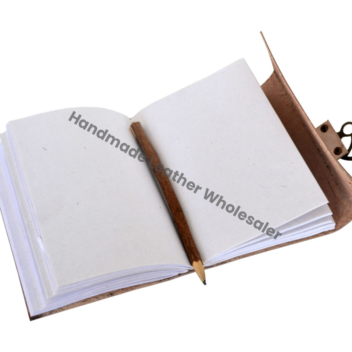 Heart Leather Journal Dairy Classic Hard Red Cover Personalized Cotton Paper Bound Antique Book Sketching Drawing Gift Custom