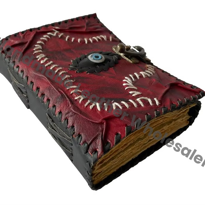 Hocus Pocus Book Spells Hocus Pocus Spell Book Prop Gifts Halloween Decor Leather Journal Loose-Leaf Writing Shadow