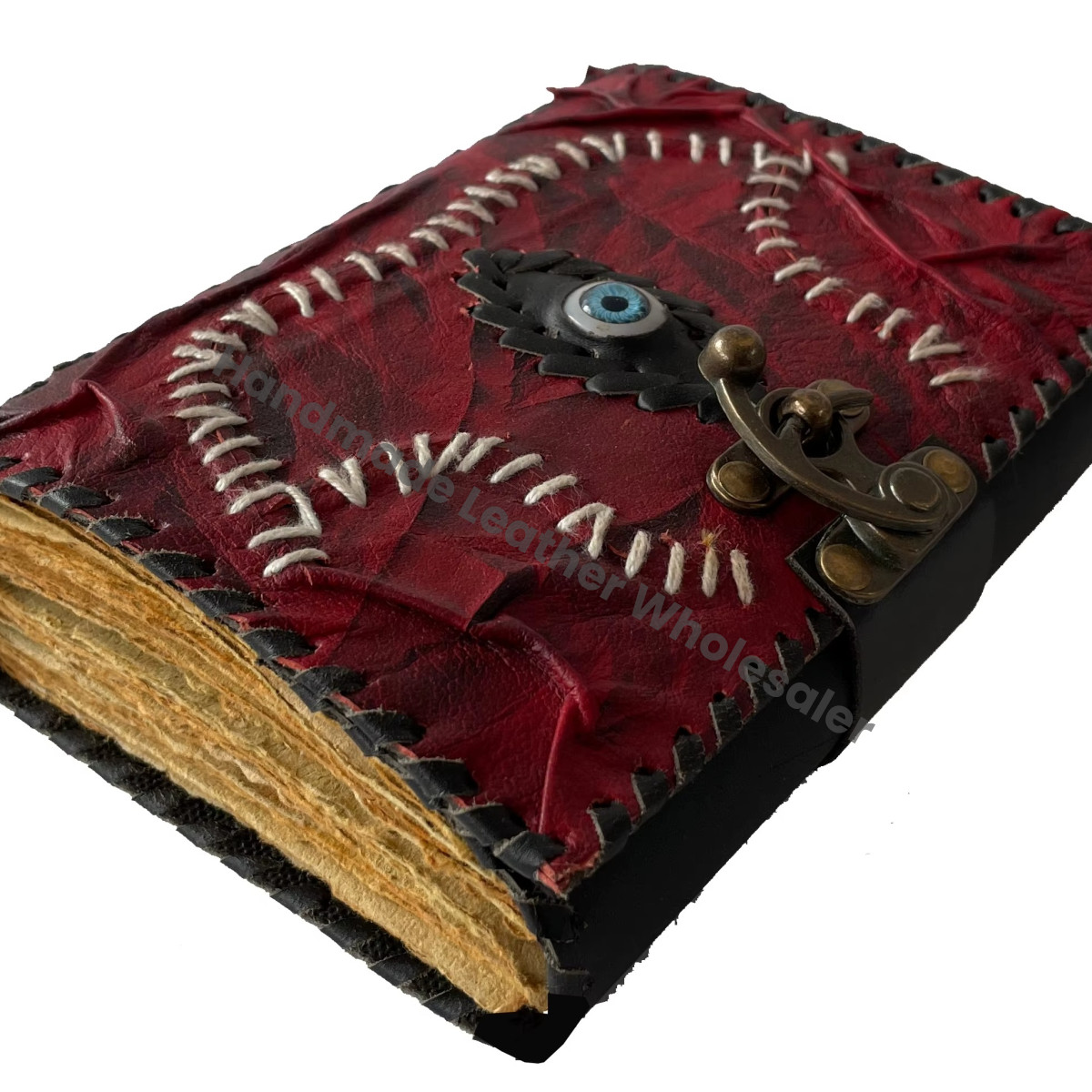Hocus Pocus Book Spells Hocus Pocus Spell Book Prop Gifts Halloween Decor Leather Journal Loose-Leaf Writing Shadow
