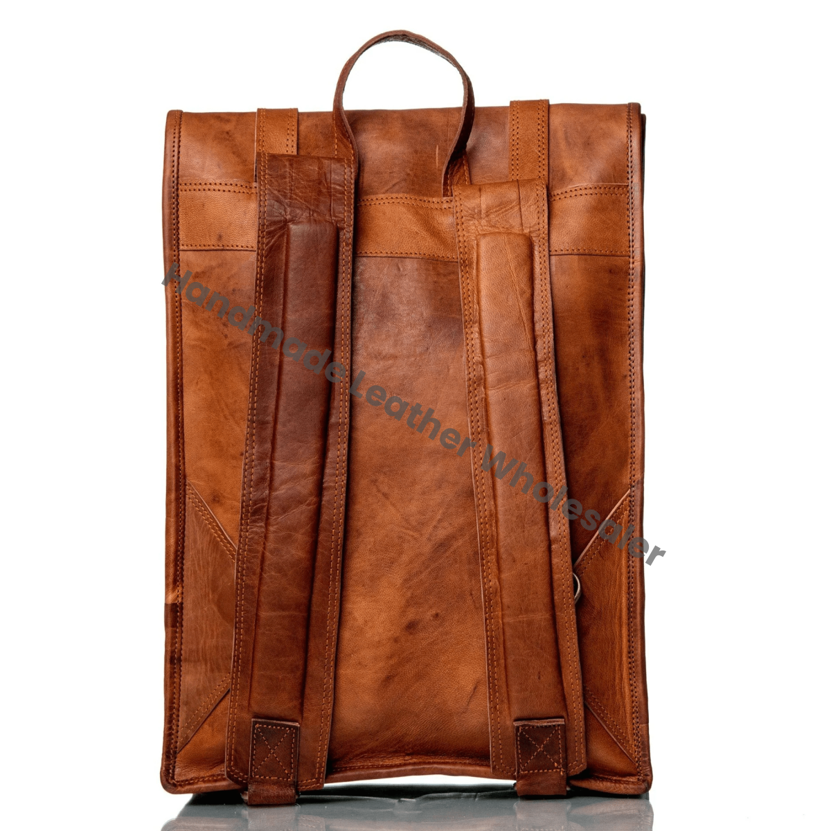 Hoffman Roll-Top Backpack