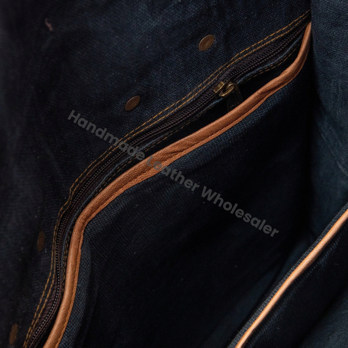 Hoffman Roll-Top Backpack