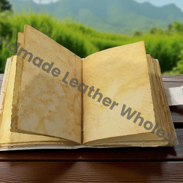 Large Cat journal Vintage Handmade leather Journal, Grimoire Fat journal Blank spell book of shadows Celestial Gifts For Him Her.