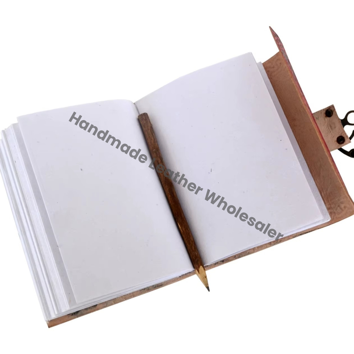 Leather Journal Diary Handmade Handcraft Peace of sign Note Book of shadows vintage antique writing planner Wiccan Journals