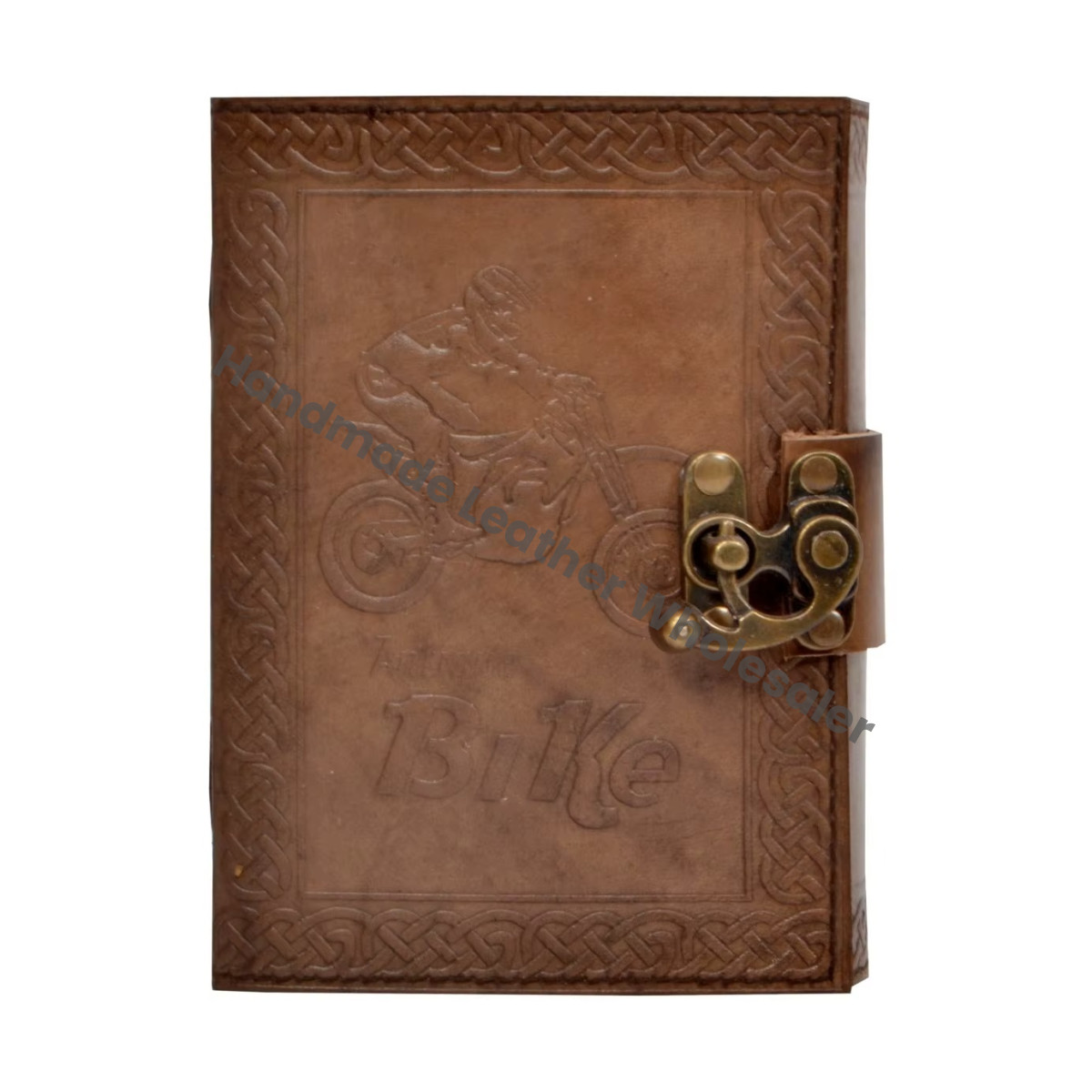 Leather Journal Embossed Book Shadows Notebook Grimoire Vintage Bound Travel Office Diary College Poetry Sketch Gift