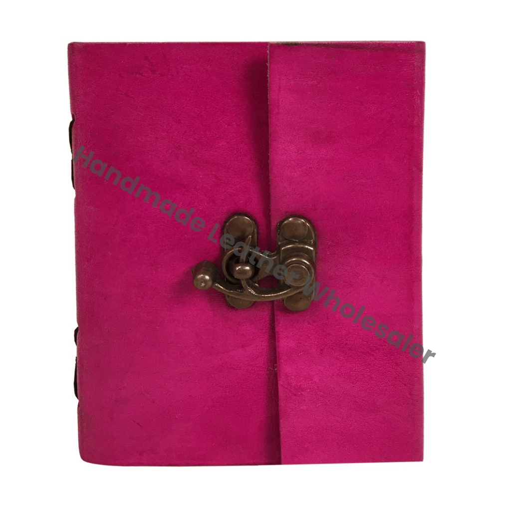 leather journal vintage handmade notebooks woman large book of spell sketchbook supplies diary vintage soft Writing Planner