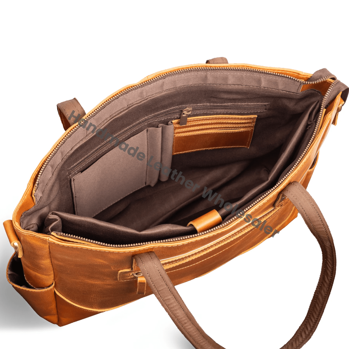 Luxury Kodiak Tote
