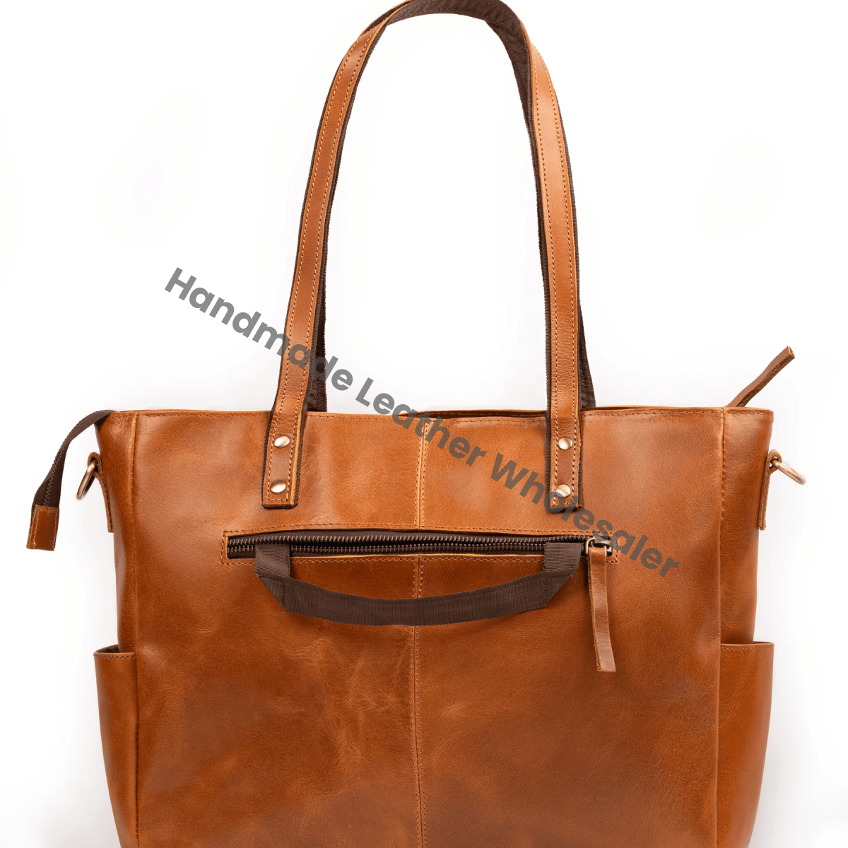 Luxury Kodiak Tote