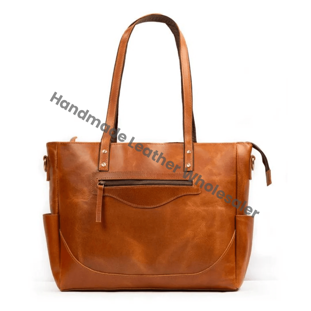 Luxury Kodiak Tote