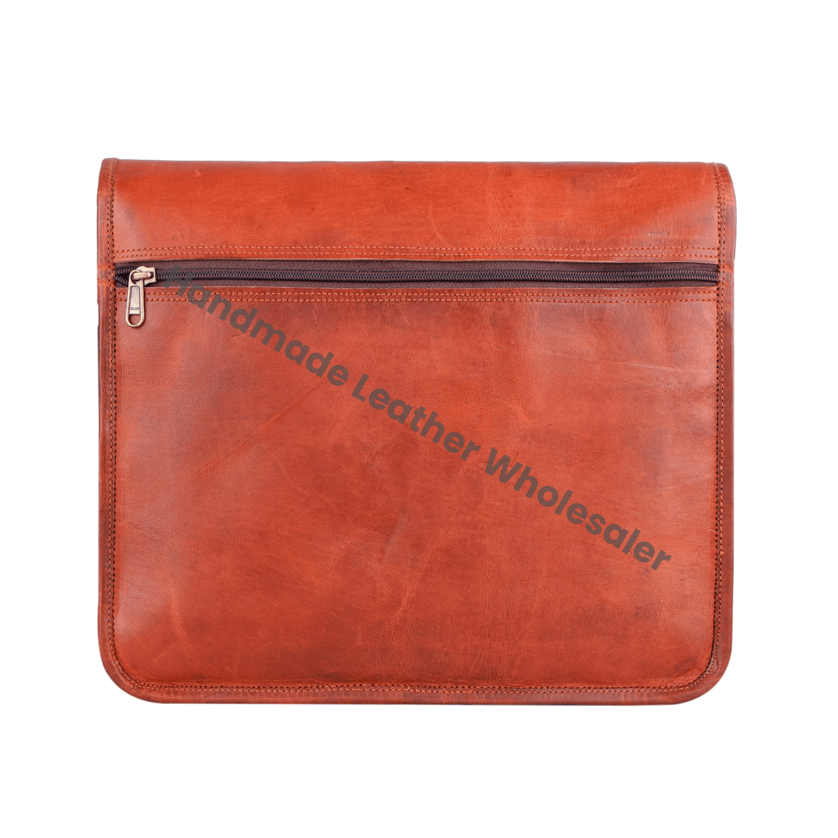 Mascot Leather Messenger
