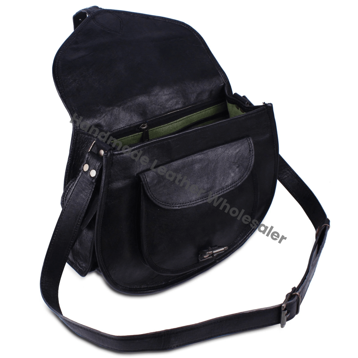 Midnight Crossbody Bag