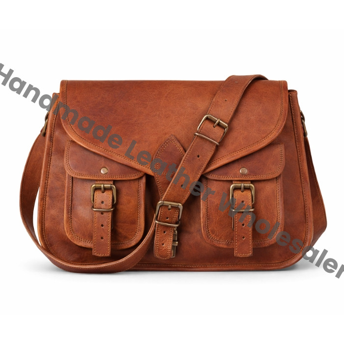 Personalized Leather Crossbody Bag: Monogram Travel Purse, Valentines Gift