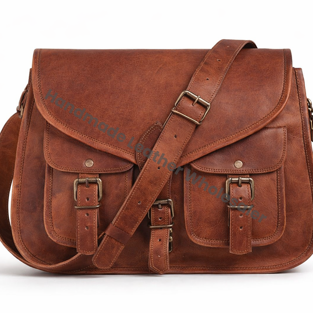 Personalized Leather Crossbody Bag: Monogram Travel Purse, Valentines Gift