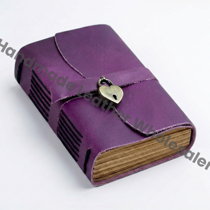 Personalized Leather Journal for Women Diary with Lock and Key Lined Journal- Gift for women Anniversary Gifts Daily Diary