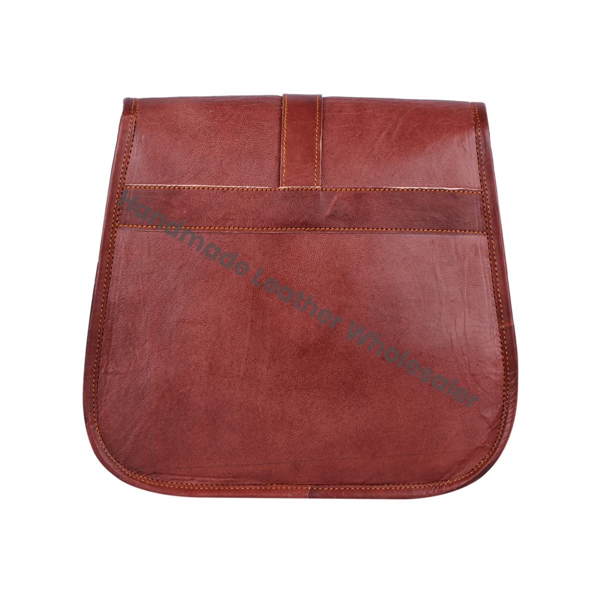 Real Leather Satchel Bag For Women