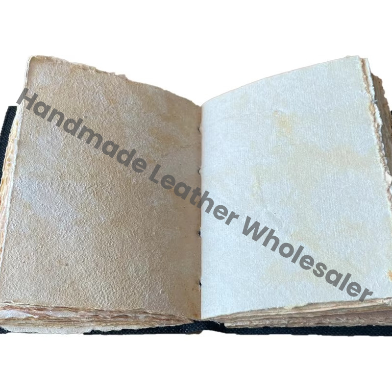 Rose Flower Book of Shadows Hardcover Wholesaler Notebooks Classic Vintage Spell Books Sketchbook Gift for Women Artist Diary