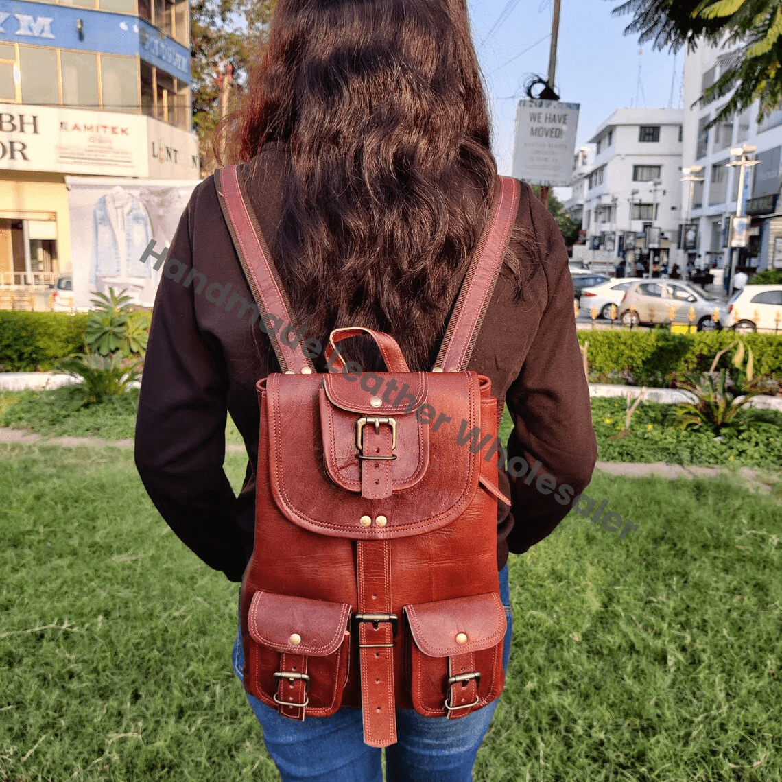 small cute backpack