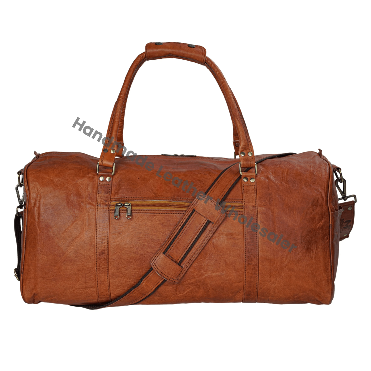 The Belgium Weekender Duffel