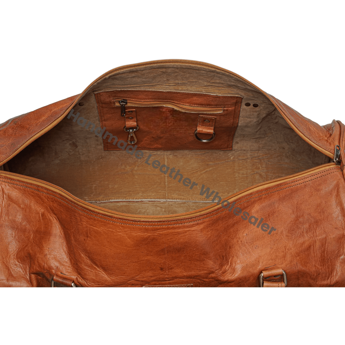 The Belgium Weekender Duffel