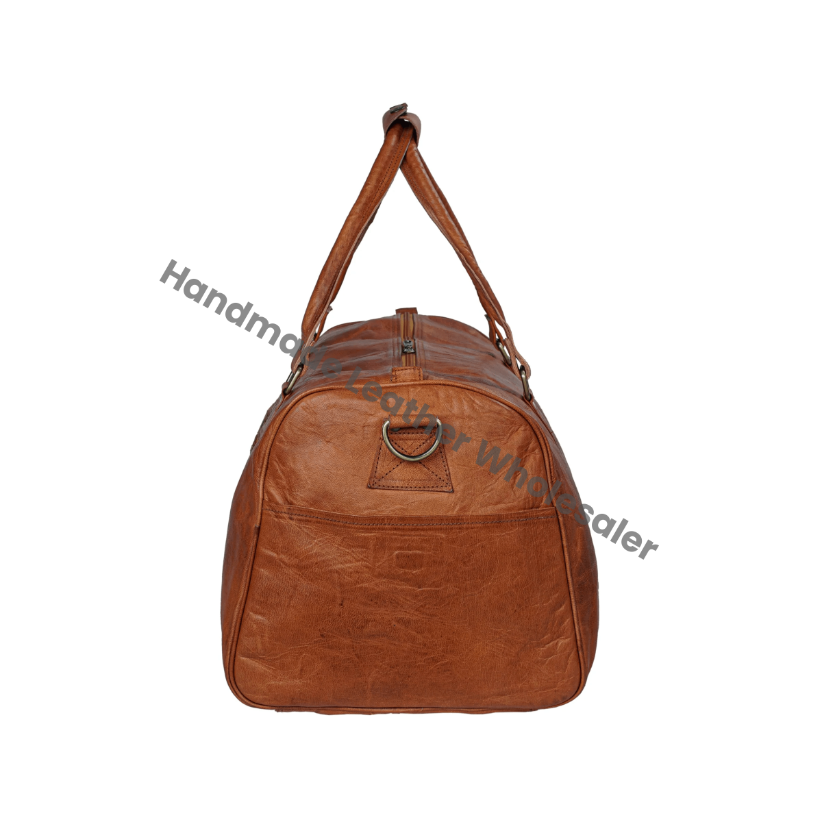 The Belgium Weekender Duffel
