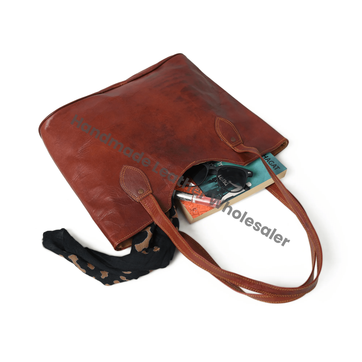 Timeless Elegance Tote