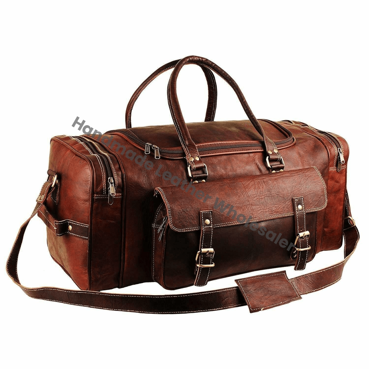 Traveler Weekender Duffle Bag