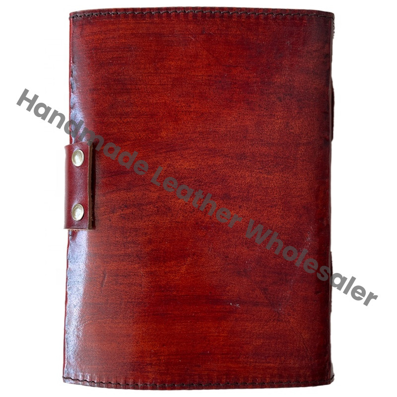 Tree Life Journal Hocus Pocus Book Spell God Eye Handmade Recycled Deckle Paper Magical Blank Pages Hard Leather Cover