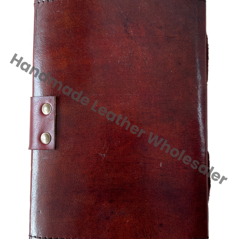 Tree of Life Journal Hocus Pocus Book of Spell God Eye Magical Handmade Recycled Deckle Blank Pages Gift Cover Blank Journal