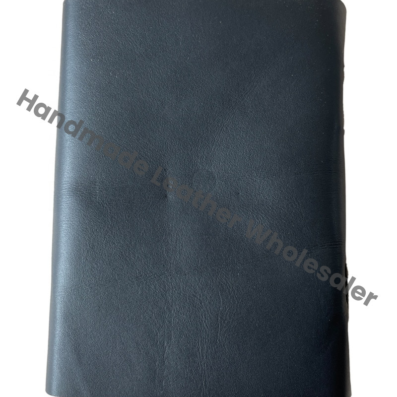 Vintage Leather Hardcover Journal Celtic Cross Design Unisex Deckle Edge Eco-Friendly Paper Planner Gift Box