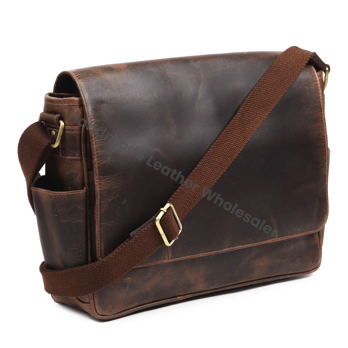 Wilson Crossbody Messenger