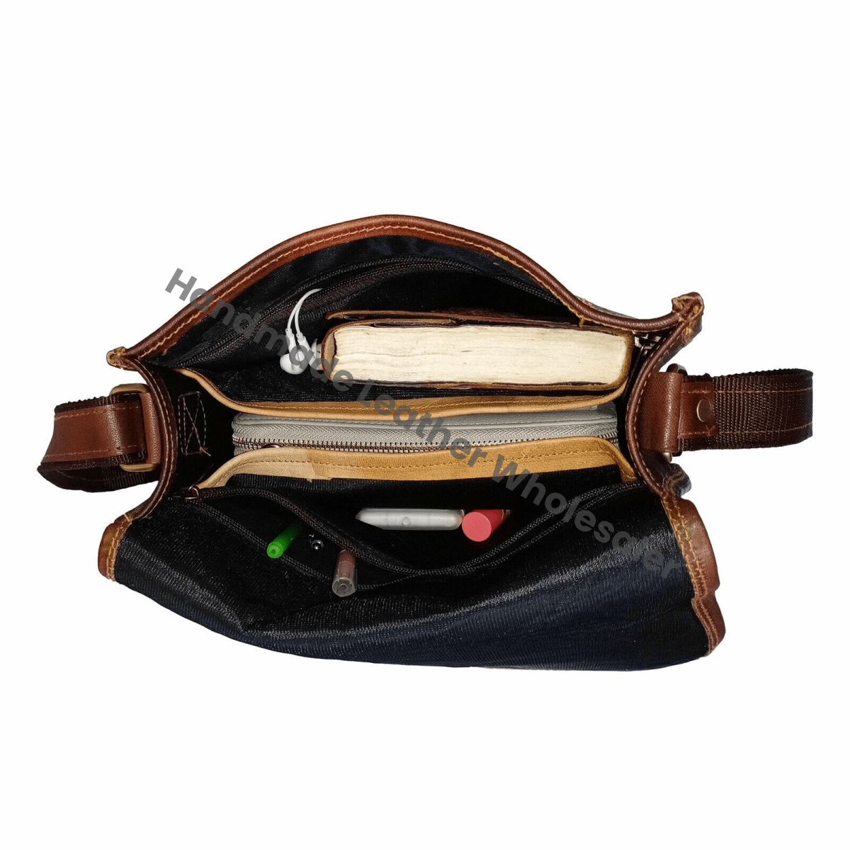 Zamora Crossbody Bag