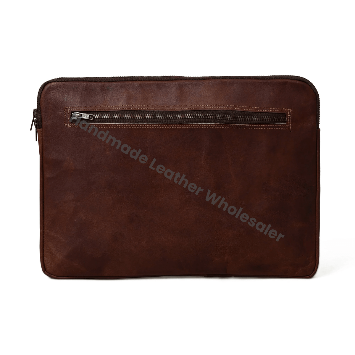 Zento Laptop Sleeve - Dark Brown