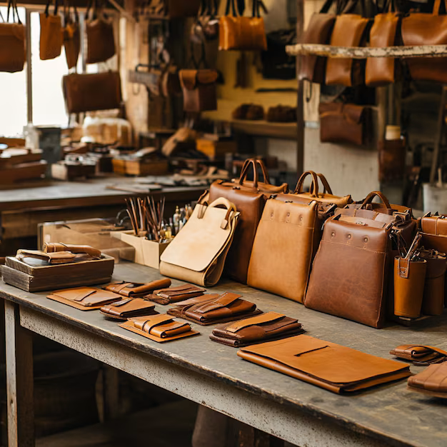 Handmade Leather Wholesaler Pvt. Ltd. - Workshop 2