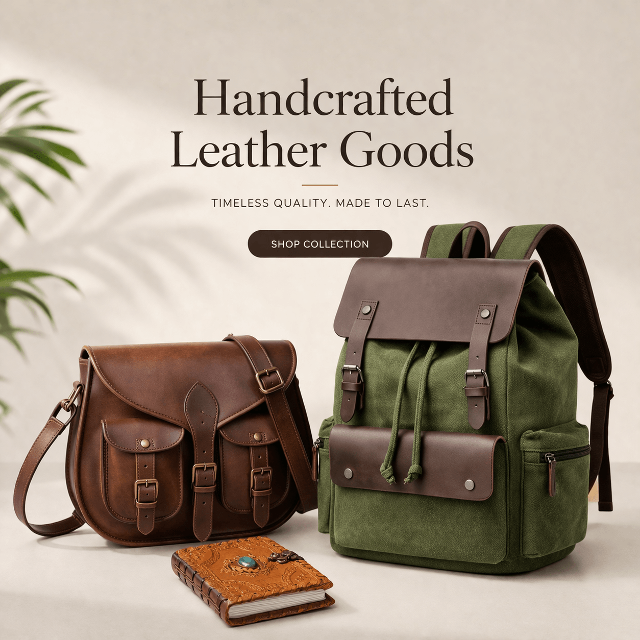 Leather journals arranged for wholesale buyers